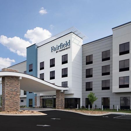 Fairfield By Marriott Inn & Suites Whitsett Greensboro East ภายนอก รูปภาพ