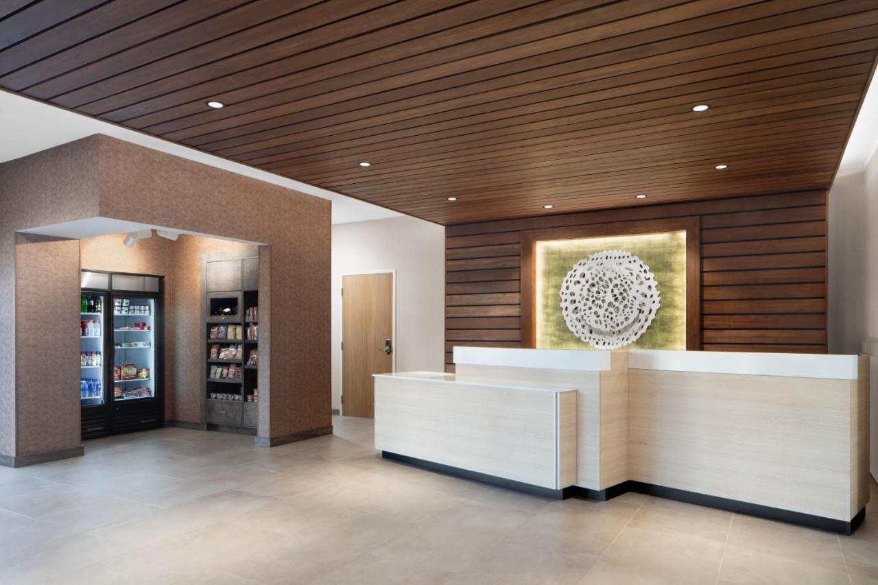 Fairfield By Marriott Inn & Suites Whitsett Greensboro East ภายนอก รูปภาพ